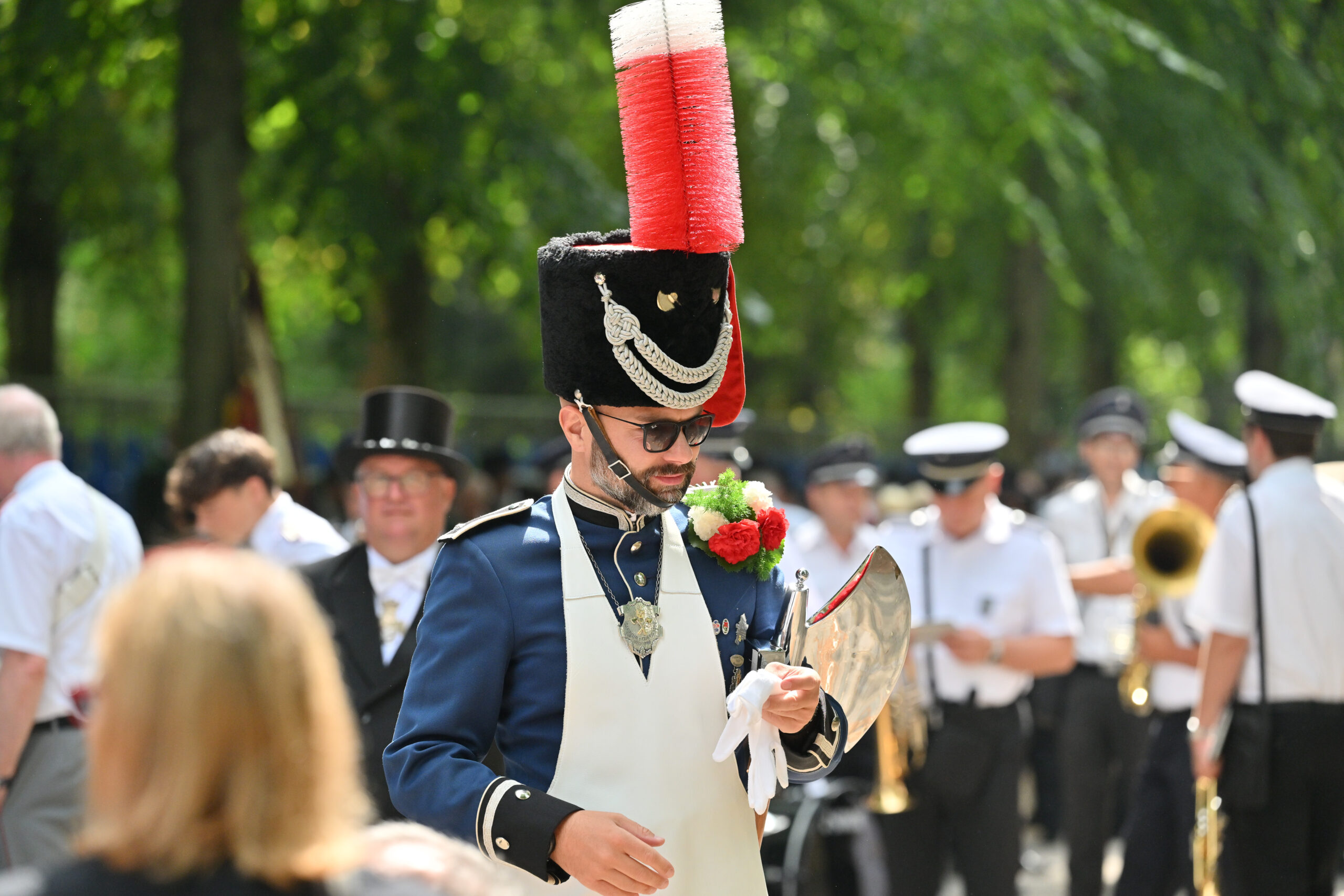 Galerie 2026.07.18 kirmessamstag 42 antreten hofgarten pierre