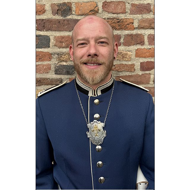 Mark Klingenberger