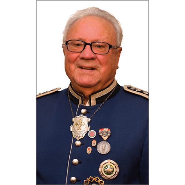 Arnold Stender